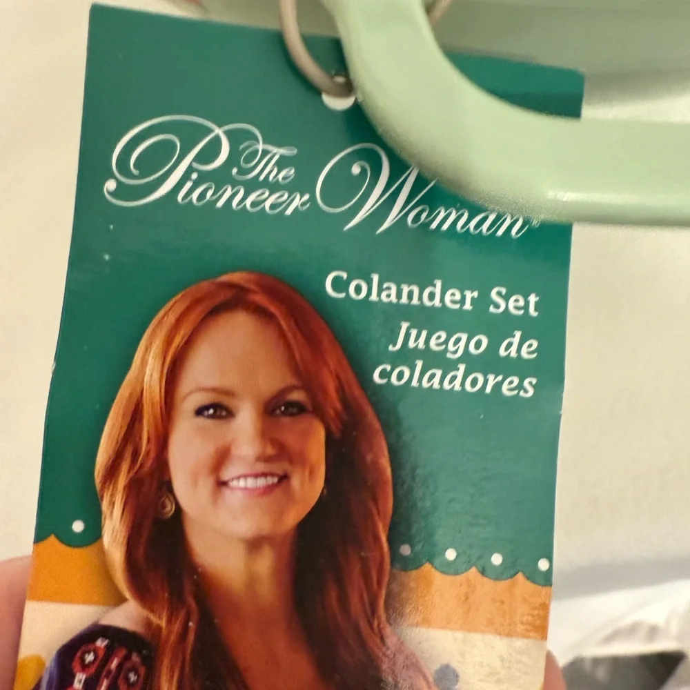 Colander set - Picture 3 of 6